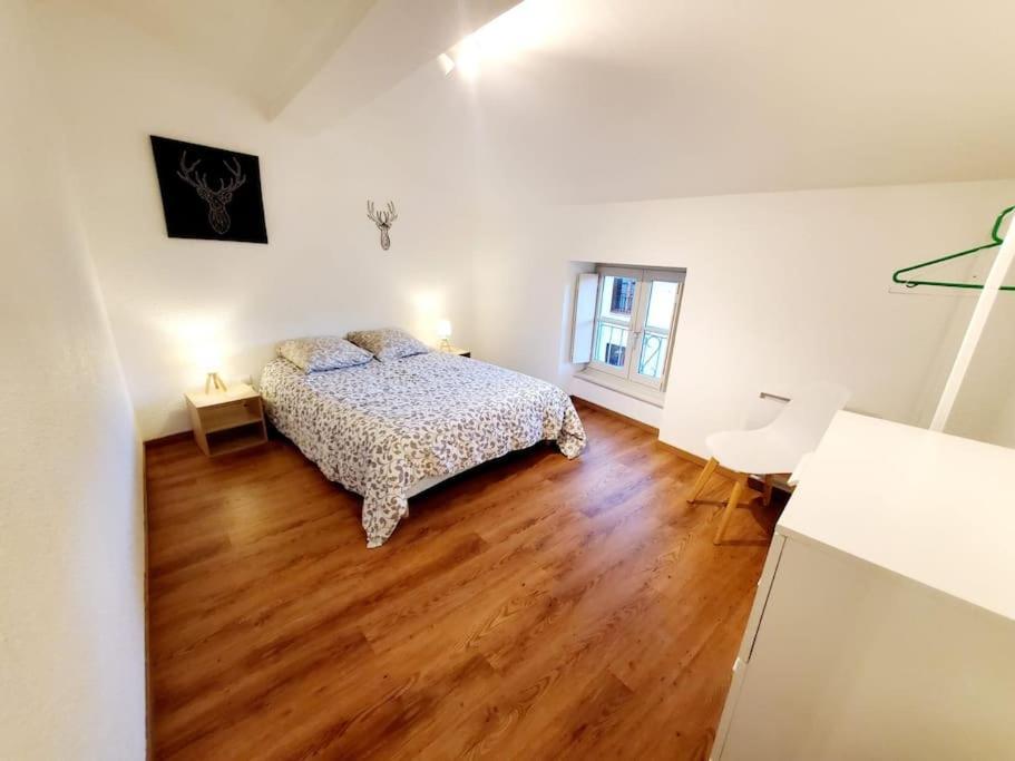 Appartement Chaleureux Au Pied De La Cite Avec Parking Καρκασόν Εξωτερικό φωτογραφία