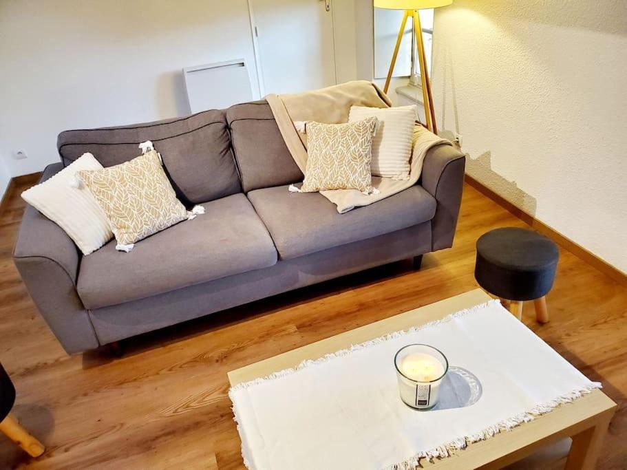 Appartement Chaleureux Au Pied De La Cite Avec Parking Καρκασόν Εξωτερικό φωτογραφία