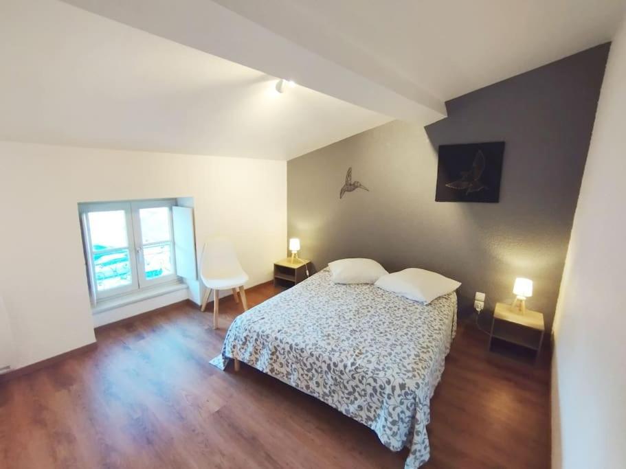 Appartement Chaleureux Au Pied De La Cite Avec Parking Καρκασόν Εξωτερικό φωτογραφία