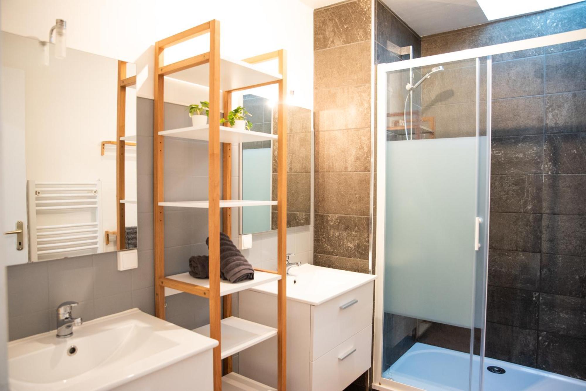 Appartement Chaleureux Au Pied De La Cite Avec Parking Καρκασόν Εξωτερικό φωτογραφία